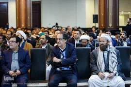 اختتامیه دومین دوره مسابقات قرآنی اتباع خارجی