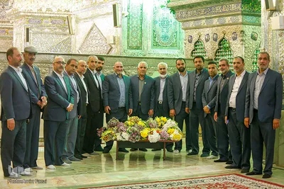 روز بزرگداشت حضرت احمدبن موسی شاهچراغ (ع)