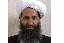 Première apparition officielle du chef des talibans afghans