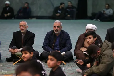 همزمان با پنجمین سالروز شهادت سردار شهید حاج قاسم سلیمانی، محفل انس با قرآن کریم با عنوان «سرباز قرآن» در حسینیه حضرت فاطمه‌الزهرا(س) پادگان ولیعصر(عج) برگزار شد.