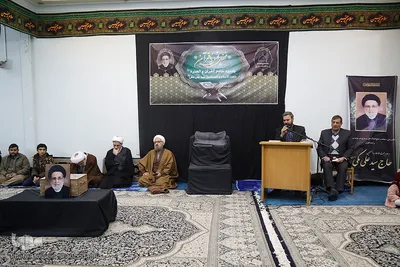 بزرگداشت آقا ملامجدالدین مکی (ره)