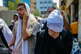 نجف اشرف در آستانه اربعین حسینی