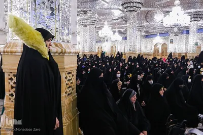 اجتماع بزرگ بانوان فعال قرآنی