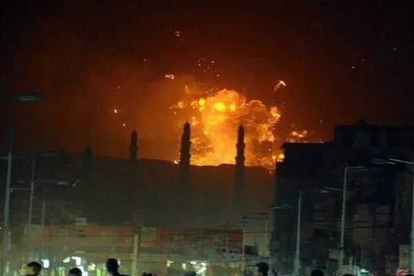 ABD ve İngiltere’den Yemen’e yeni saldırı