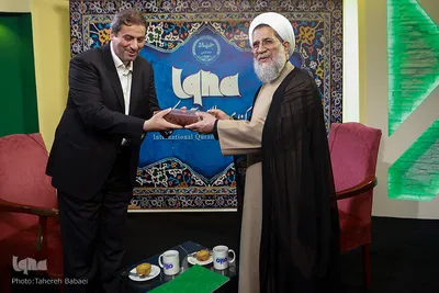بازدید رئیس سازمان عقیدتی ـ سیاسی ارتش از ایکنا