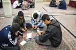 برگزاری اولین نشست تیم رسانه قرارگاه نوجوانه در خراسان جنوبی
