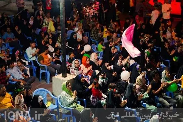 جشن میلاد یازدهمین خورشید آل‌طاها(ص)