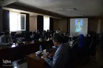 مراسم سالروز رحلت بنیان‌گذار کبیر انقلاب اسلامی ایران در جهاد دانشگاهی تبریز
