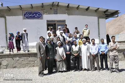 اردوی جهادی دانشجویان علوم پزشکی بیرجند