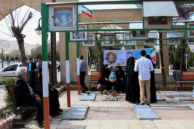 آخرین پنجشنبه سال/عکاس: پریسا بهزادی