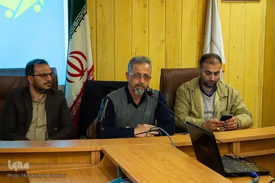 نشست خبری پنجمین جشنواره دو سالانه عکس نو