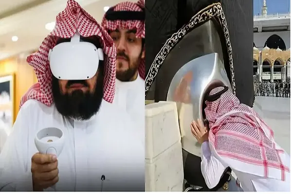 Hacer’ül Esved’i görmek sanal gerçeklik aracılığıyla sağlandı