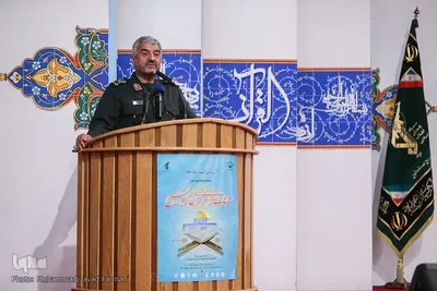 سردار محمدعلی جعفری