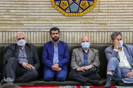 گرامیداشت هنرمند انقلابی نادر طالب‌زاده