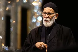 مراسم شب شهادت حضرت مسلم بن عقیل در حرم سیدالکریم