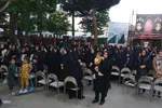 آغاز عزاداری دهه اول محرم در اهر