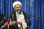 دیدار جمعی از مدیران استان همدان با آیت‌الله «نوری همدانی»