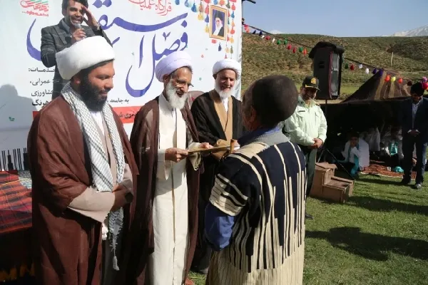 قرارگاه «فصل استقبال» در منطقه عشایری کوهرنگ آغاز به‌کار کرد