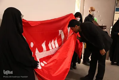 نشست خبری معاون فرهنگی آستان مقدس احمدی و محمدی (ع)‎‎