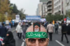 مراسم یوم‌الله ۱۳ آبان در تهران2