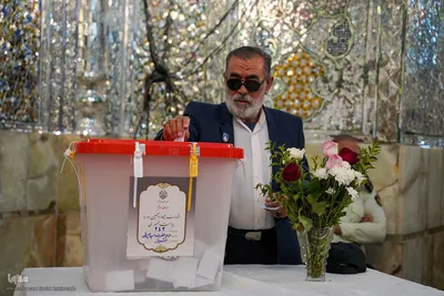 مرحله دوم انتخابات چهاردهمین دوره ریاست جمهوری