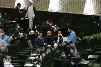 انتخاب هیئت رئیسه مجلس یازدهم برای سال اول