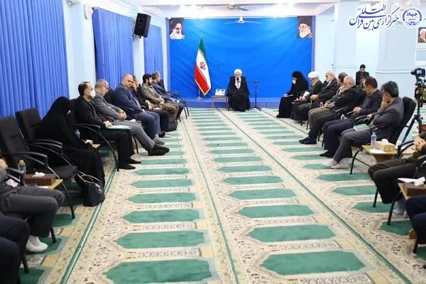 نشست شورای هماهنگی امور دانشگاه ها در حوزه تخصصی عفاف و حجاب در ساری