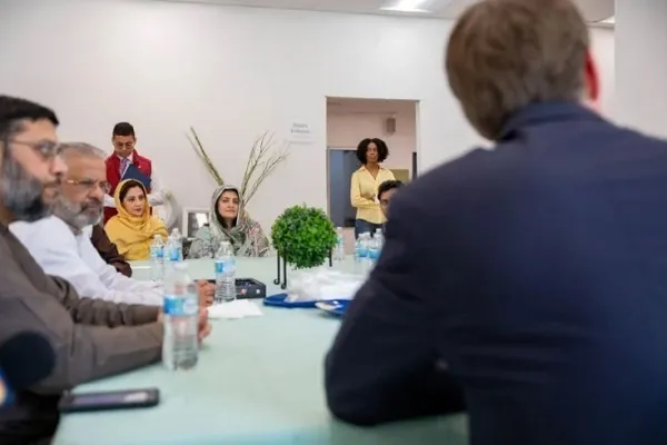 Virciniya müsəlmanları artan islamafobiya ilə mübarizə üçün səy edir