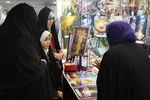 چهارمین روز نمایشگاه قرآن تبریز
