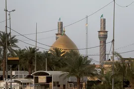  مسجد کوفه عراق