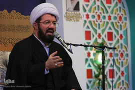 شب لیله الرغائب در حرم مطهر شاهچراغ