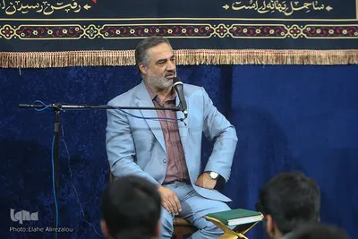 جلسه تلاوت و تدبر در  دانشگاه صنعتی امیرکبیر
