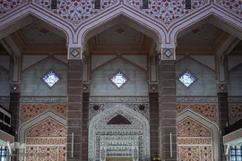 مسجد پوترا مالزی