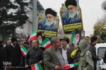 خروش انقلابی امت حزب‌الله اراک در محکومیت جنایات فتنه‌گران
