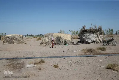 اینجا زهکلوت؛ شهرک کپرنشین حاج قاسم سلیمانی