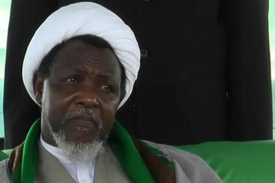 An Canja Wa Sheikh Zakzaky Wurin Da Ake Tsare Da Shi