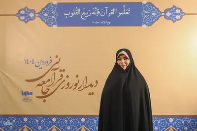 فاطمه شیرازی، حافظ، مدرس و داور قرآن کریم