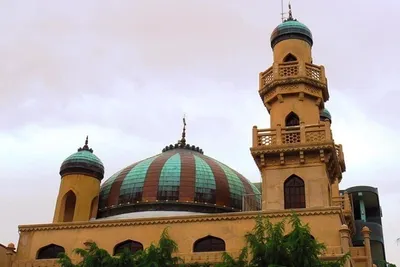 Privilegierte Stellung der „Kobe“-Moschee in Japan