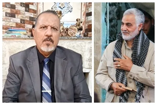 General Soleimani Redefiniu o Conceito de Resistência: Analista Iraquiano