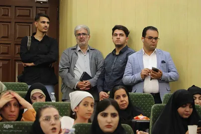 آیین گرامیداشت روز خبرنگار در تبریز‎