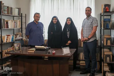گفتگوی اختصاصی با ایکنا احسان شریعتی