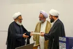 آیین تکریم و معارفه رئیس شورای سیاستگذاری ائمه جمعه آذربایجان شرقی