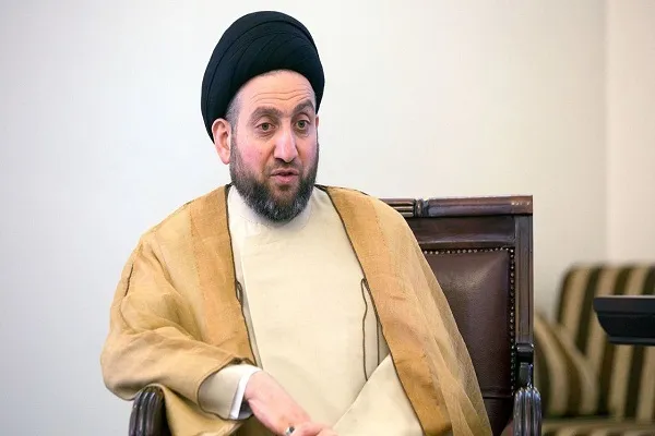 عمار الحکیم: آیت‌الله ناصری جایگاه ویژه‌ای در علوم حوزوی و اخلاقی داشت