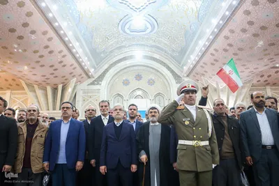 تجدیدمیثاق دانشگاهیان با آرمان‌های امام خمینی(ره)