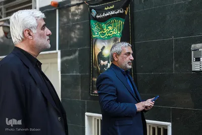 دیدار جامعه قرآنی با خانواده شهید حمید صفاری