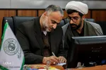 27اُمین گردهمایی کارشناسان و مدیران موسسات قرآنی استان مرکزی - مهاجران/عکاس:طاها نظیری