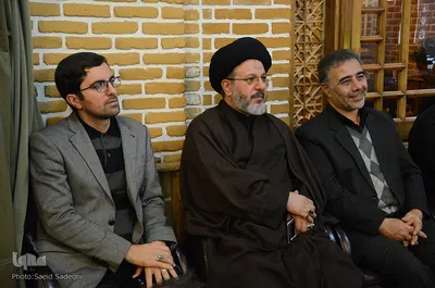 محفل انس با قران کریم در تبریز