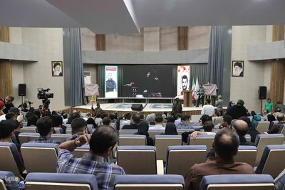 مراسم گرامیداشت روز خبرنگار در تبریز‎