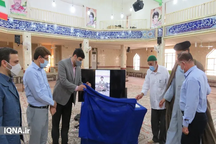 رونمایی از 7 اثر پژوهشگر قرآنی دهکده چارک
