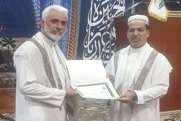 العراق: مركز علوم القرآن يقيم محفلاً قرآنياً في جامع 
